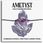 Be My Spell Bransoletka Z Naturalnego Ametystu Amulet Harmonii - zdjęcie 4