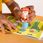 Melissa & Doug Sticker Wow Stempelki Z Naklejkami Tygrysek - zdjęcie 2
