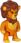 PMI Kids World Stumble Guys Mini Action Figures 8 Pack Deluxe Box B - zdjęcie 7