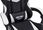 Fotel dla gracza Zenga INFINI ESPACE Black/White - zdjęcie 9