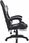 Fotel dla gracza Zenga INFINI ESPACE Black/White - zdjęcie 5