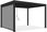 Roleta Opuszczana Do Pergoli Elegance Deluxe Fusion 3 M Anthracite Gutroof - zdjęcie 2