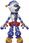 Funko Five Nights At Freddys Figurka Moon Security Breach - zdjęcie 2