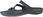 Damskie Klapki basenowe Crocs Swiftwater (W) Black - 203998-060 - zdjęcie 3