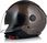Kask motocyklowy Vito Otwarty Sarenta Ece 22.06 + Blenda - zdjęcie 4