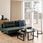 Actona Sofa Rozkładana Malling 200x105cm Ciemny Zielony H000022767 - zdjęcie 5