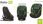 Fotelik 4Baby Obrotowy Isofix 4Baby Rotofix 0-36Kg I-Size Dark Green - zdjęcie 6