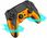 Gamepad YAXO Hornet Fury PS4 PS3 PC ANDROID pomarańczowy - zdjęcie 4