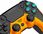 Gamepad YAXO Hornet Fury PS4 PS3 PC ANDROID pomarańczowy - zdjęcie 2