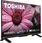 Telewizor Telewizor LED Toshiba 32WA2363DG 32 cale HD Ready - zdjęcie 9