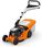Kosiarka spalinowa Stihl Rm 443 - zdjęcie 2