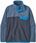 Męska bluza Patagonia M's LW Synch Snap-T P/O Wielkość: XL / Kolor: jasnoniebieski - zdjęcie 1