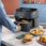 Frytkownica PHILIPS Ovi Dual Basket AirFryer NA352/00 - zdjęcie 4