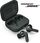Słuchawki Motorola Moto Buds+ Grafitowy (PG38C05743) - zdjęcie 6