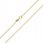 Leksusgold Złoty Łańcuszek Pancerka 50 Cm Pr 333 - zdjęcie 3
