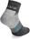 Skarpety merino Inov-8 Merino Mid Sock - grey melange - zdjęcie 2
