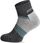 Skarpety merino Inov-8 Merino Mid Sock - grey melange - zdjęcie 3