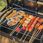 Grill węglowy Martom Tg71414 - zdjęcie 2