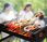 Grill węglowy Martom Tg71420 - zdjęcie 4