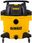 Urządzenie sprzątające Dewalt Odkurzacz Przemysłowy 1200W 34L Gniazdo Do Elektronarzędzi 2300W (DXV34PTA) - zdjęcie 4