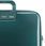 Torba na laptopa Bombata Vernice 15-16" turkusowy (E0087625) - zdjęcie 3