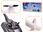 Samolot Zdalnie Sterowany Na Pilota Rc Wltoys Sky King F959S 2,4Ghz - zdjęcie 4