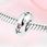 Trusky Zawieszki Do Bransoletek Charms Stopery Srebro Pr. 925 Charmsy Moda - zdjęcie 2