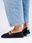Czarne espadryle damskie BIG STAR HH274473 37 - zdjęcie 3