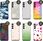 Etui Do Samsung Galaxy A55 5G Kropki Grochy Bokeh Dots Obudowa Case - zdjęcie 2