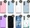 Etui Do Samsung Galaxy A55 5G Kropki Grochy Bokeh Dots Obudowa Case - zdjęcie 3