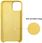 Oen Liquid Case Box Iph 12 Mini 5 4" Yellow - zdjęcie 4