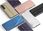 Clear View Case Etui Samsung Galaxy A54 5G Pokrowiec Z Klapką Czarne - zdjęcie 4