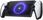 Spigen Thin Fit Etui do Sony PlayStation Portal Czarny ACS07235 - zdjęcie 7