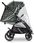 Wózek EURO-CART CORSO JUNGLE SPACEROWY - zdjęcie 3