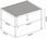 Pergola Ogrodowa Na Taras Elegance 3X4 Anthracite Light Grey Gutroof - zdjęcie 4