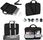 Torba na laptopa Novaza Tech Torba Na Ramię Etui Teczka Aktówka Case Na Laptopy 15,6" 17" Cali (NOVAZATECHWPRT15617INCH) - zdjęcie 4