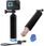 Fotografia podwodna Uchwyt Pływający Boja Bobber do GoPro 12 11 10 9 8 7 DJI Eken - zdjęcie 3
