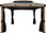 Sojag Shelterlogic Pawilon Aluminiowy Fontana 10X12 Z Moskitierą Imitującą Drewno Czarny 298X363X310cm Sj03800 - zdjęcie 9