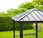 Sojag Shelterlogic Metalowy Pawilon Grillowy Dakota Antracyt 178X243X246cm Sj00300 - zdjęcie 9