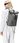 Plecak Rains Rowerowy Rolltop Rucksack Grey - zdjęcie 2