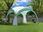 Modernhome Namiot Pawilon Ogrodowy Eventowy Na Piknik + Torba Zielony 3386 - zdjęcie 4