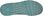 Damskie sneakersy Skechers Uno Stand On Air buty sportowe do kostki morskie (73690-TEAL) - zdjęcie 4