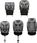 Fotelik Kinderkraft I-Fix I-Size Multigrupowy 0-36 Kg Grey - zdjęcie 4