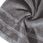Ręcznik Frotte Glory 1 Stalowy Z Welurową Bordiurą 500G M2 Eurofirany Rozmiar 30X50 Cm 34885 - zdjęcie 4