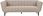 Sofa Tampa Trzyosobowa Beżowa Monza 60 35603 - zdjęcie 3