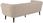 Sofa Tampa Trzyosobowa Beżowa Monza 60 35603 - zdjęcie 4