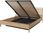 Łóżko Z Pojemnikiem Cozy Cz 02 160X200 16290 - zdjęcie 3