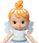 Lalka Baby Born Storybook Lodowa Wróżka 18Cm Lalka - zdjęcie 3