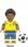 Klocki Habarri Figurki Klocki Mbappe Lewandowski Messi Ronaldo Benzema Bruyne Neymar Kane - zdjęcie 5