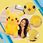 Toys Pokemon Maskotka 65Cm Pluszak Pikachu Xxl Duży - zdjęcie 3